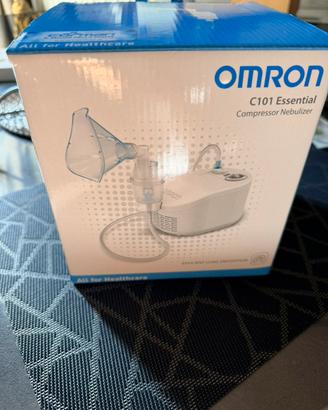 Aerosol Omron C101 Essential nuovo mai usato