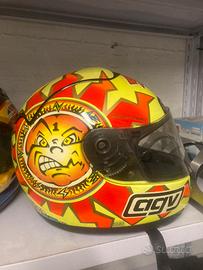 Casca di Valentino Rossi
