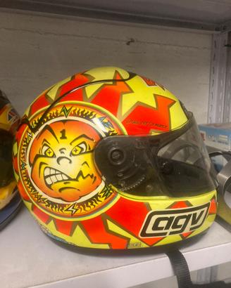 Casca di Valentino Rossi