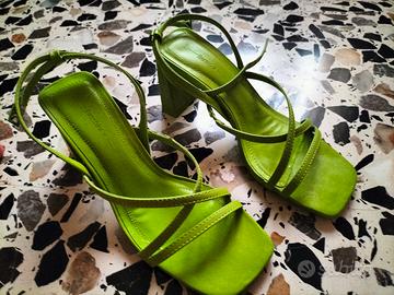 sandali nuovi Bershka n.37