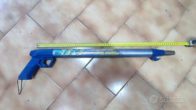 Fucile oleopneumatico Mares Sten 60