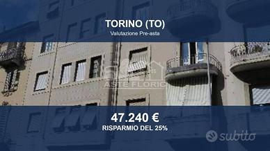 Immobile in asta di 73 m² a Torino
