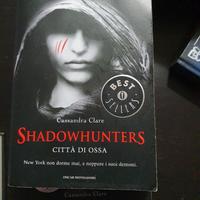 6 libri Shadowhunters Cassandra Clare