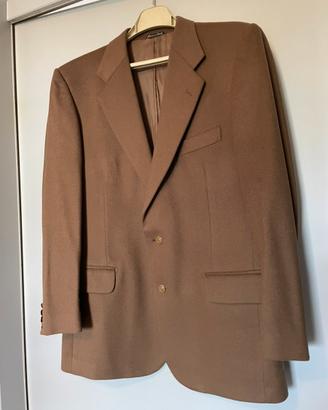Giacca del completo beige tg.50 hit conf. Napoli