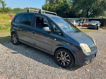 Meriva I 2009 1.4 16v Cosmo c/esp
