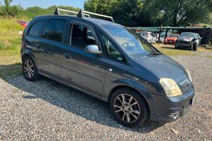 Meriva I 2009 1.4 16v Cosmo c/esp