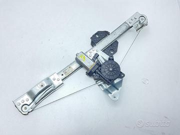 ALZACRISTALLO ELETTRICO ANT. DX DACIA Sandero Seri