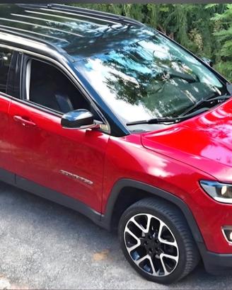jeep Compass 2.0 4wd 170hp cambio automatico 