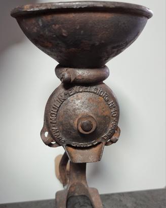 Macinacaffe' antico MOULIN EXCELSIOR 