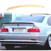 SPOILER ALETTONE BMW E46 BERLINA 98-05 PLASTICA AB