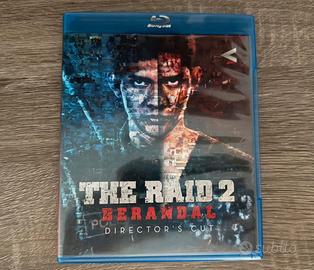 The Raid 2: Berandal Director's Cut Blu-ray