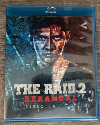 The Raid 2: Berandal Director's Cut Blu-ray