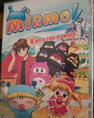 Film dvd Mirmo