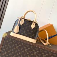 Louis Vuitton Alma BB Monogram Originale-Nuova