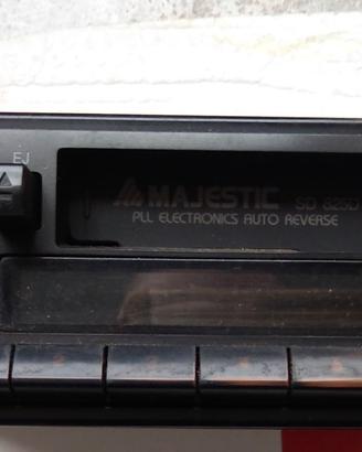 Autoradio MAJESTIC SD825D