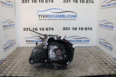 Cmbio fiat bravo 1.6 td 198a3000