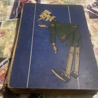 PINOCCHIO BEMPORAD 1927 Attilio Mussino