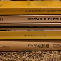 Hesse, Gurdjieff, Nietzche, Kundera, Coelho, Svevo