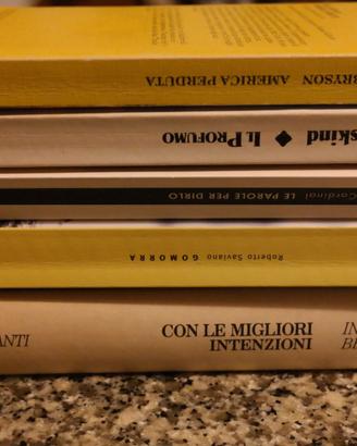 Hesse, Gurdjieff, Nietzche, Kundera, Coelho, Svevo