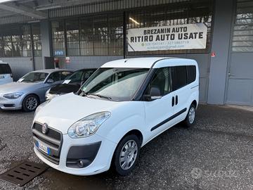Fiat Doblo Doblò 1.4 T-Jet Natural Power PL-TN Car