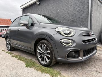 Fiat 500X 1.6 MultiJet 130 CV Sport