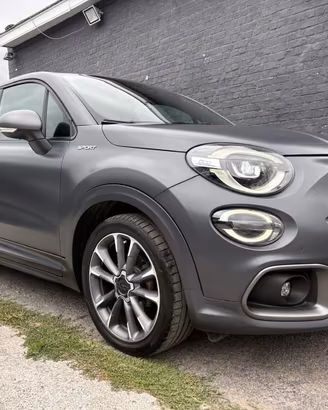 Fiat 500X 1.6 MultiJet 130 CV Sport