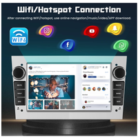 Android Autoradio per Opel Astra-Corsa-Antara