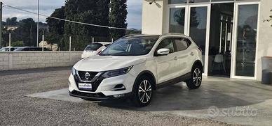 Nissan Qashqai 1.5 dci N-Connecta 115cv