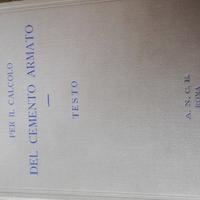 PRONTUARIO PER IL CALCOLO DEL CEMENTO ARMATO Testo