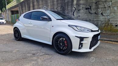 TOYOTA YARIS GR MK1 MANUALE