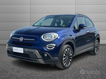 FIAT 500X - 500X 1.3 T4 150 CV DCT City Cross