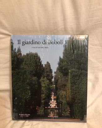 Il giardino di Boboli di L.M.Medri