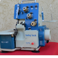 Babylock, taglia e cuci, overlock