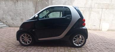 Smart fortwo coupe mhd passion 2014
