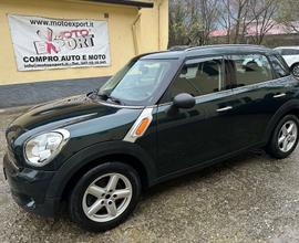 Mini Cooper D Countryman Mini 1.6 One D Countryman