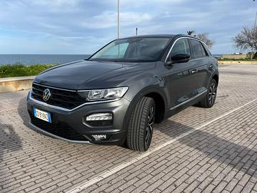 Vw t-roc