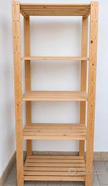 Scaffale Ikea HEJNE