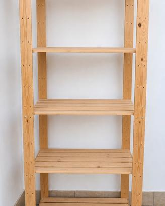 Scaffale Ikea HEJNE