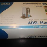 Modem ADSL D-Lnik DSL 200
