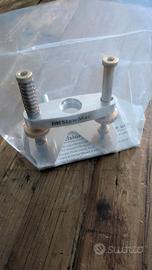 Precision Router Base Stewmac, Supporto per Dremel