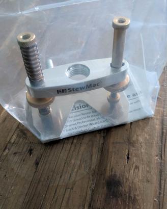 Precision Router Base Stewmac, Supporto per Dremel