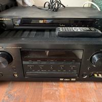 Amplificatore marantz