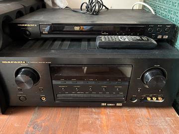 Amplificatore marantz