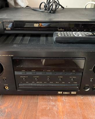 Amplificatore marantz