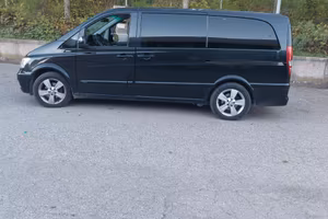 Mercedes viano 