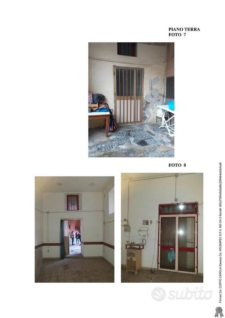 Tno 1154/2020 lotto 1 terreno - Vista 4