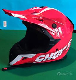 Casco Cross Bambino  taglia XS 53/54