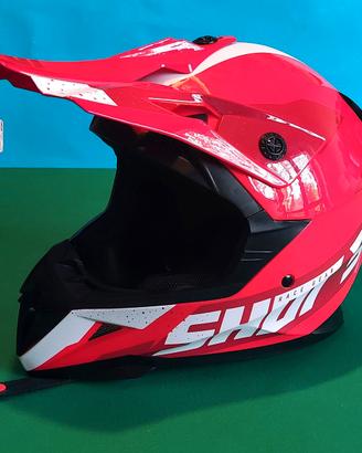 Casco Cross Bambino  taglia XS 53/54