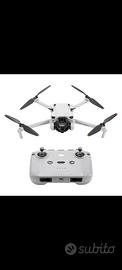 Dji Mini 3 (Nuovo)