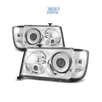 FARI LENTE + FRECCE MERCEDES CLASSE E W124 93-95 F